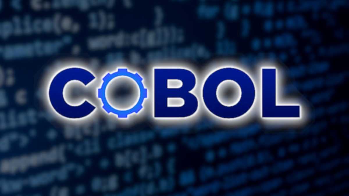 COBOL: the immortal programming language of banks