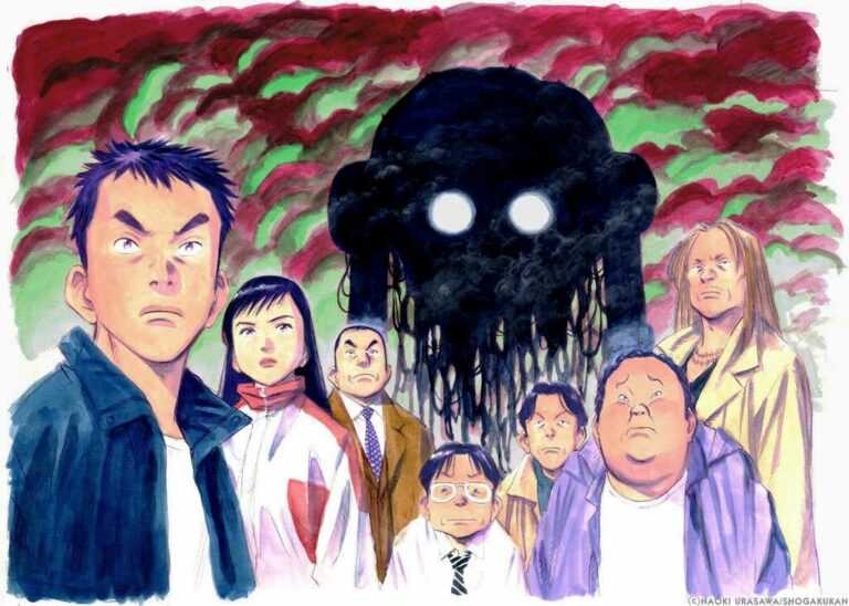 20th Century Boys returns in a deluxe edition