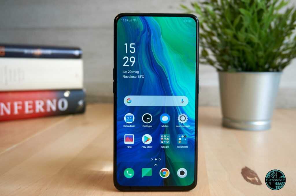 OPPO Reno review: character to sell!