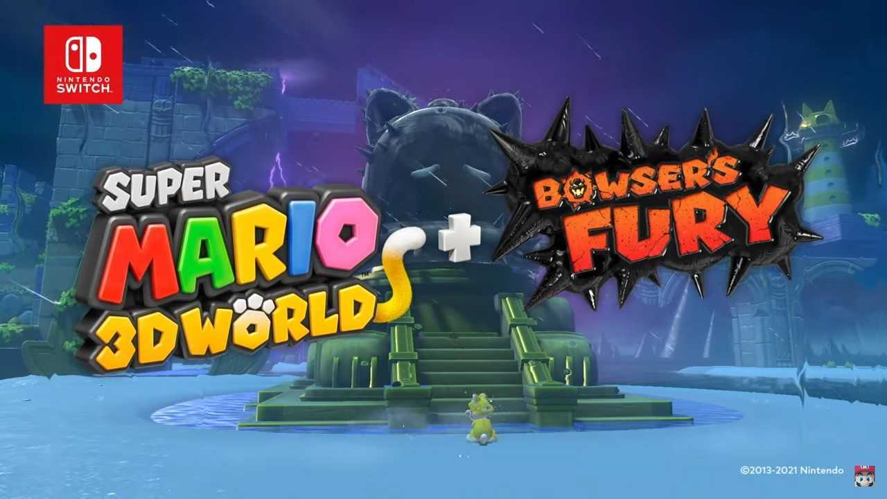 Super Mario 3D World + Bowser's Fury review: the joy of gaming