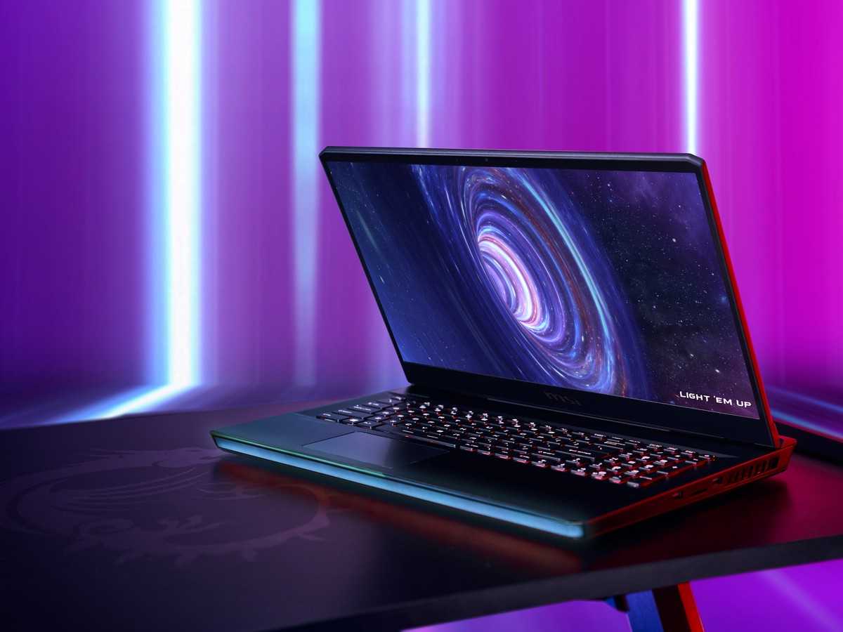 MSI: the best laptops for Father's Day on offer