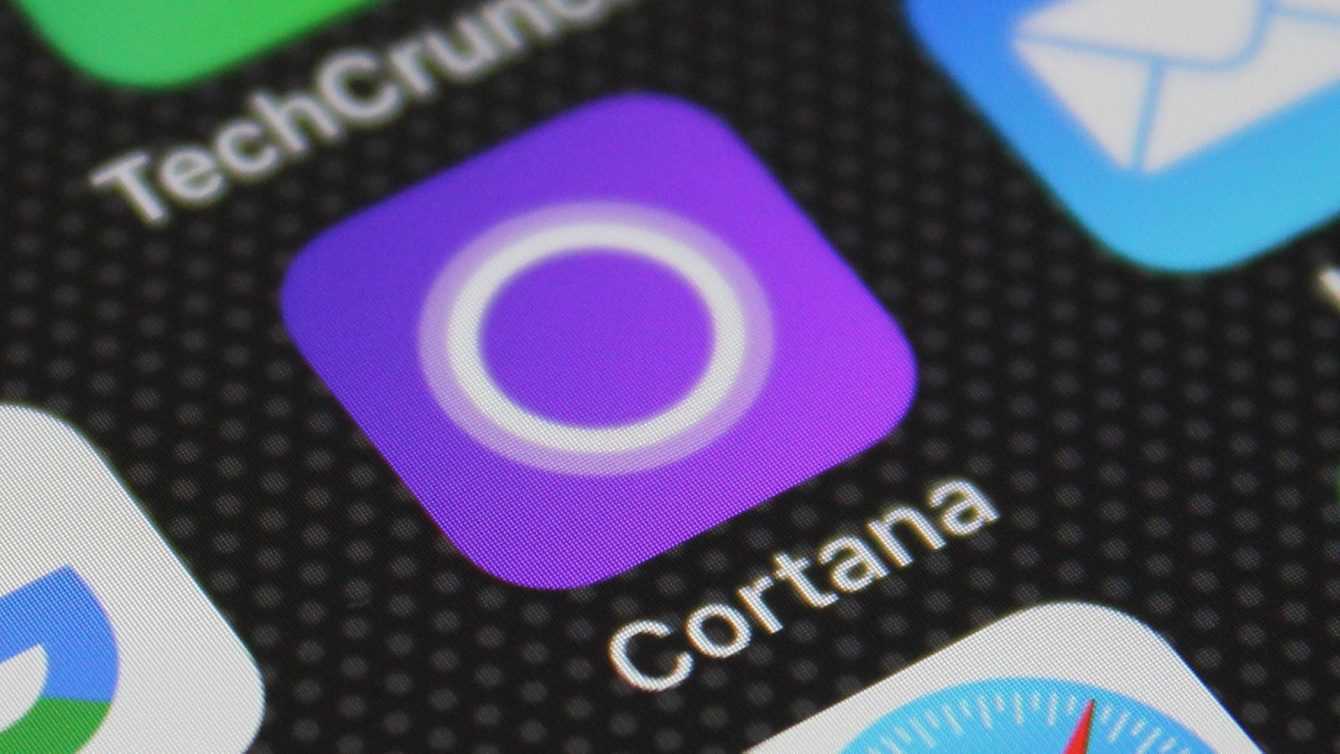 Cortana mobile: service outage on Android and iOS
