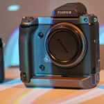 Fujifilm GFX 100: preview and first impressions