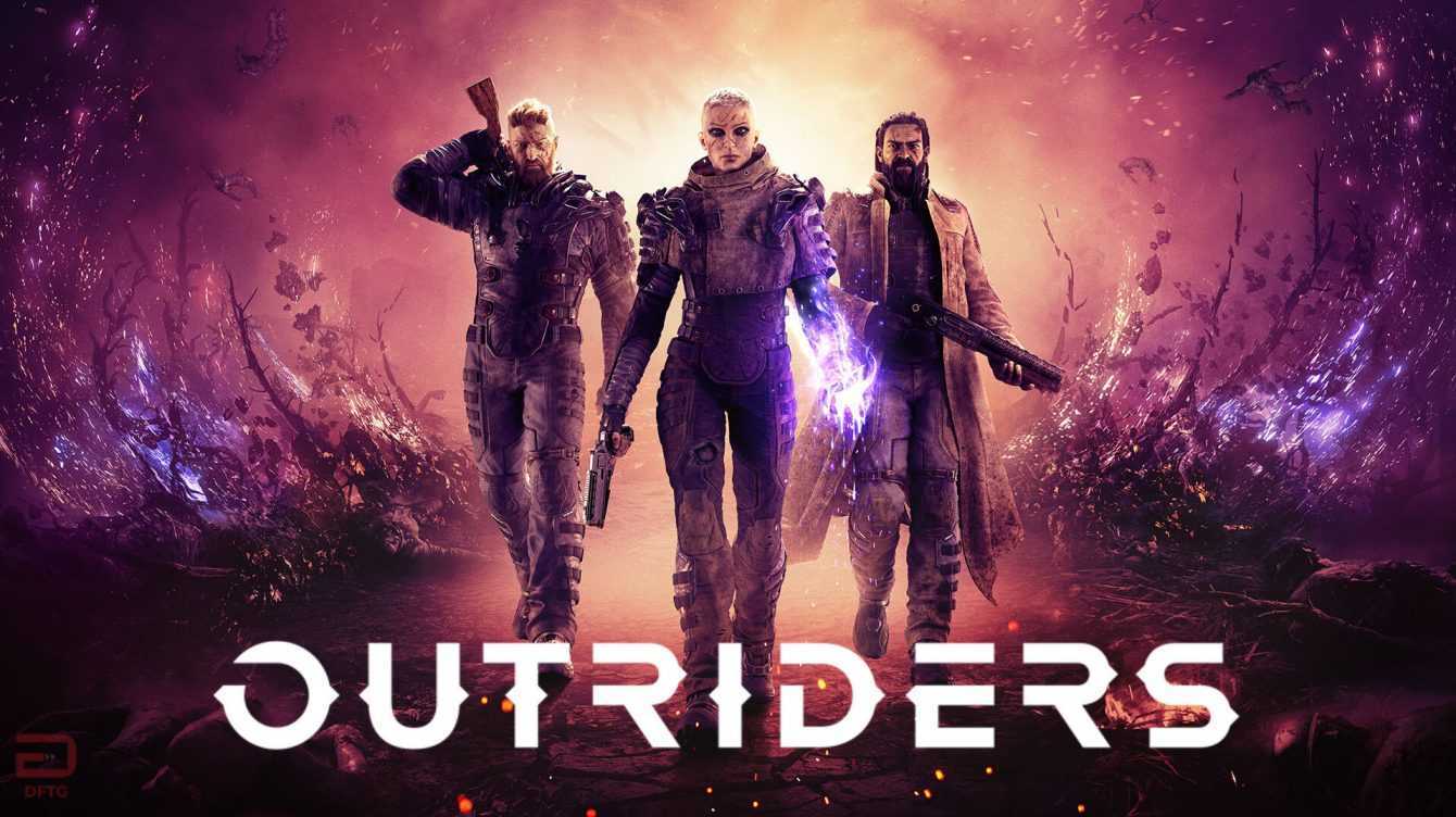 Outriders: the title is already on sale, don't miss the chance!