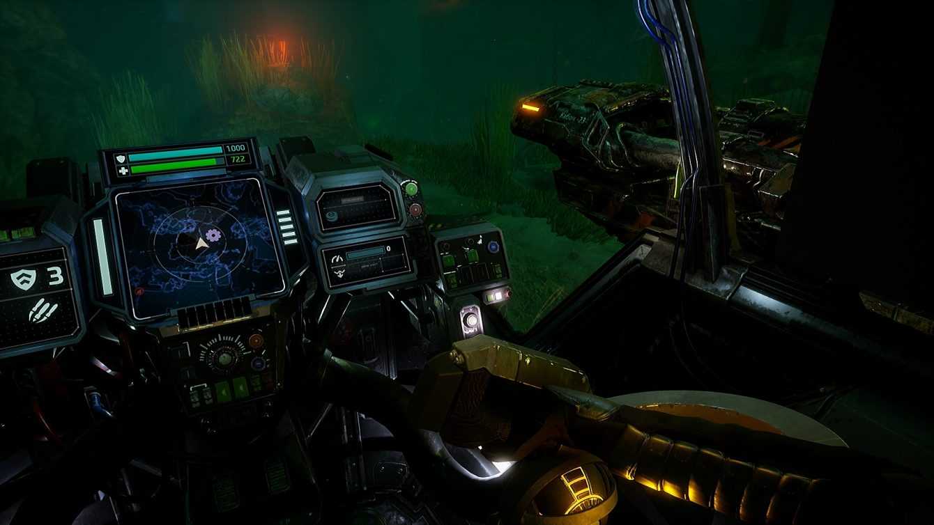 Aquanox Deep Descent Preview: Under the Sea
