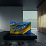 Sony: here is Bravia XR A80J, the OLED TV with cognitive intelligence