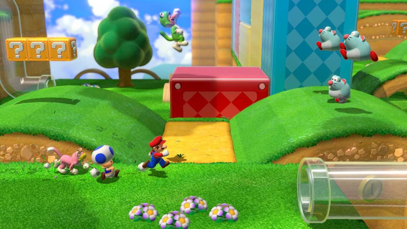 Super Mario 3D World + Bowser's Fury: analysis of the new trailer