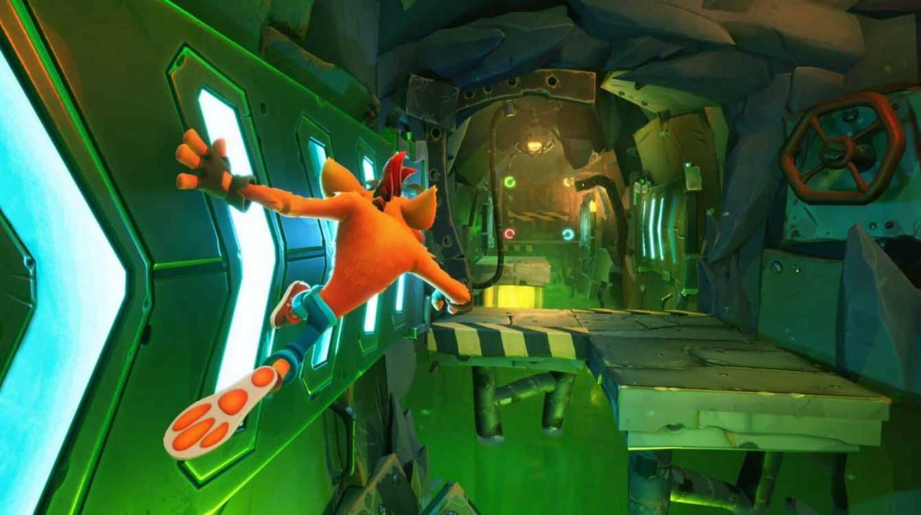 Crash Bandicoot 4: the features of the next gen version