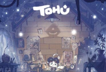 TOHU review: a strange fairy tale