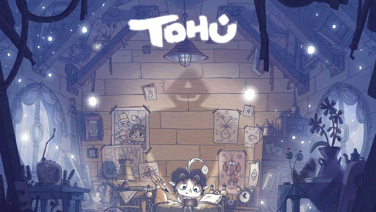 TOHU review: a strange fairy tale