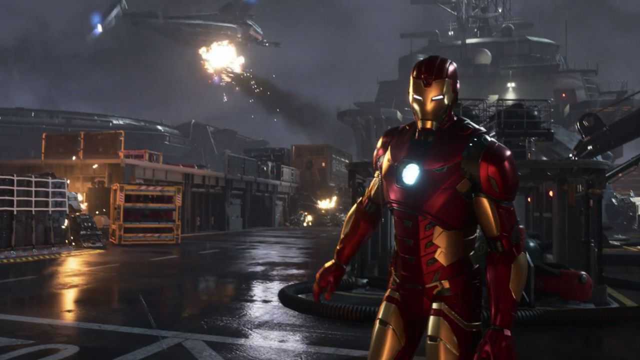 Marvel's Avengers preview: our impressions from the beta