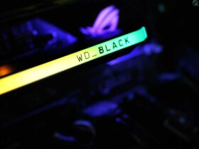 WD BLACK AN1500 review: do you really need PCIe 4.0?