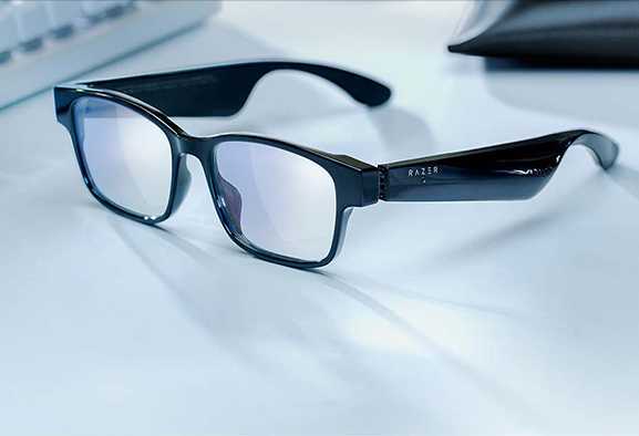 Razer Anzu Smart Glasses: connettiti con stile