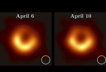 Black Hole: can we consider the image obtained as a photograph?