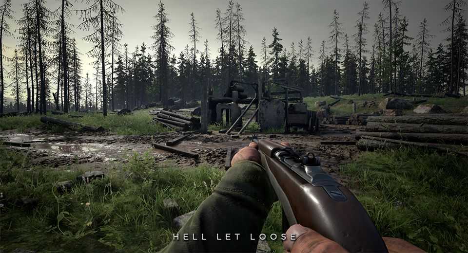 Hell Let Loose preview: surviving in the trenches