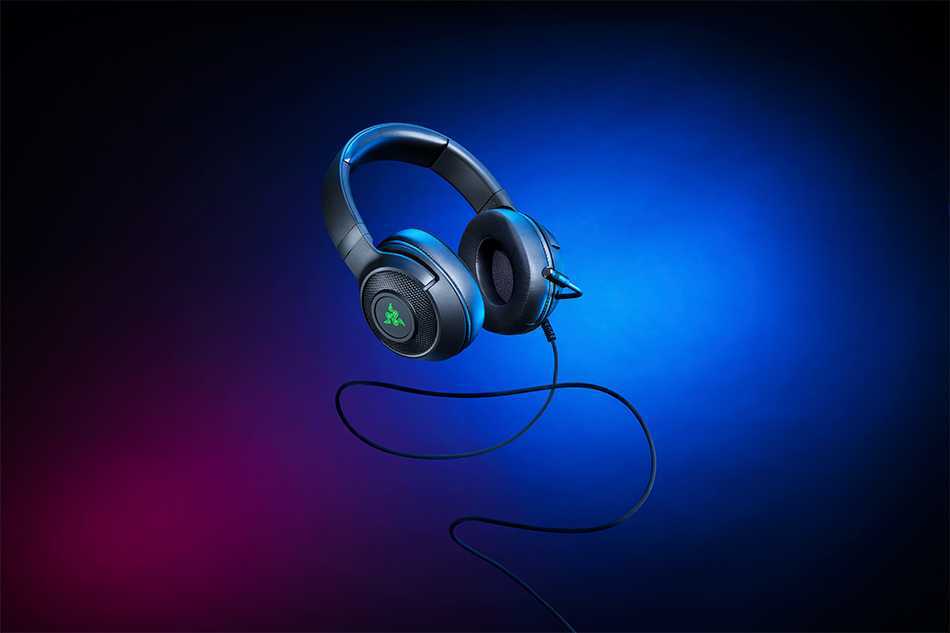 Razer Kraken V3 X: Introducing the New High Performance Gaming Headphones