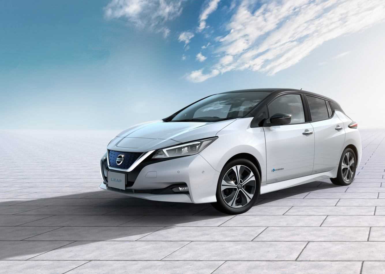 Nissan LEAF: ten successes for ten years of electric mobility 