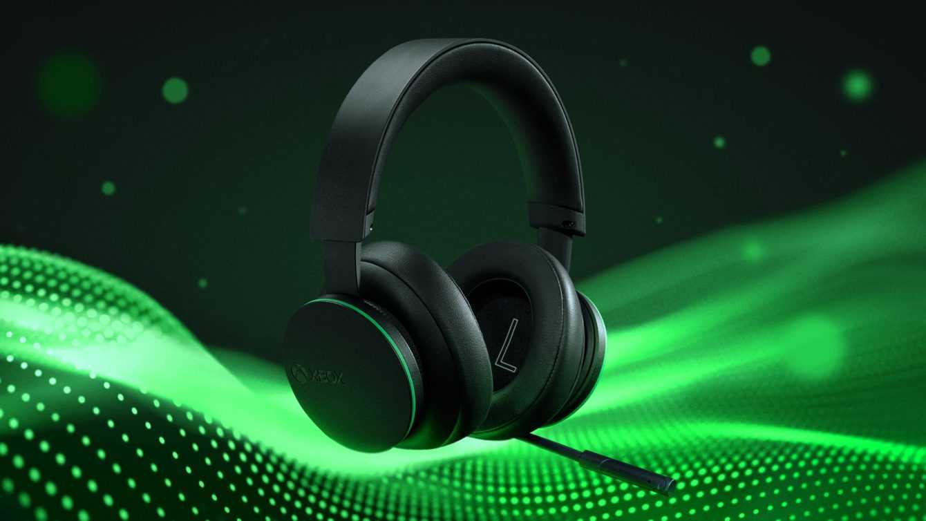 Xbox Wireless Headset: now available on the market