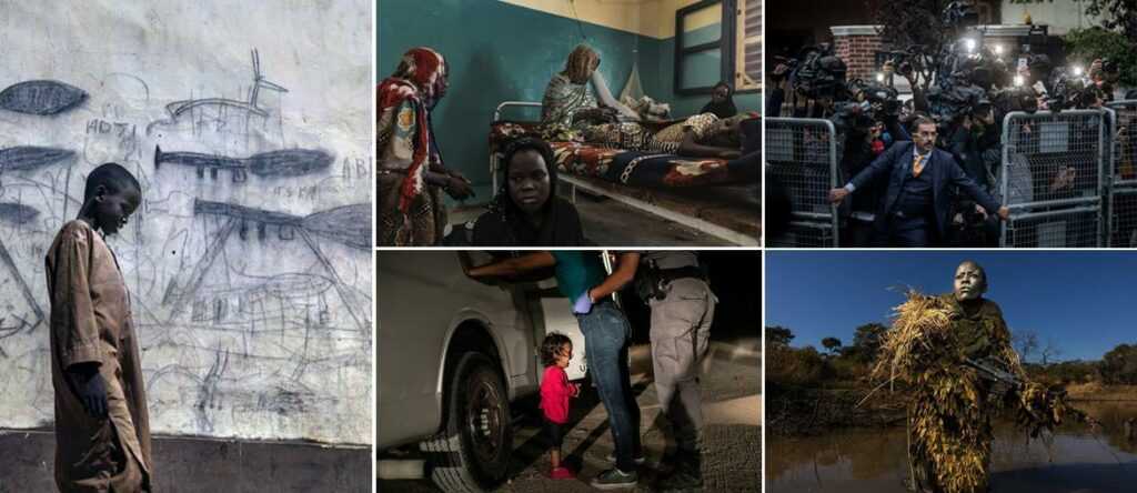 World Press Photo 2019: The Analysis Of The Winners' Shots