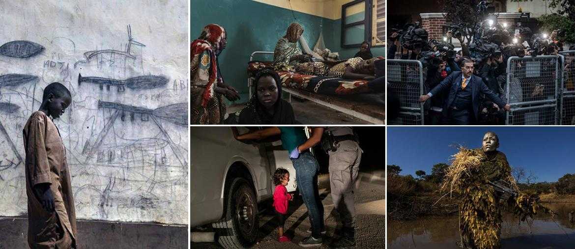 World Press Photo 2019: the analysis of the winners' shots 