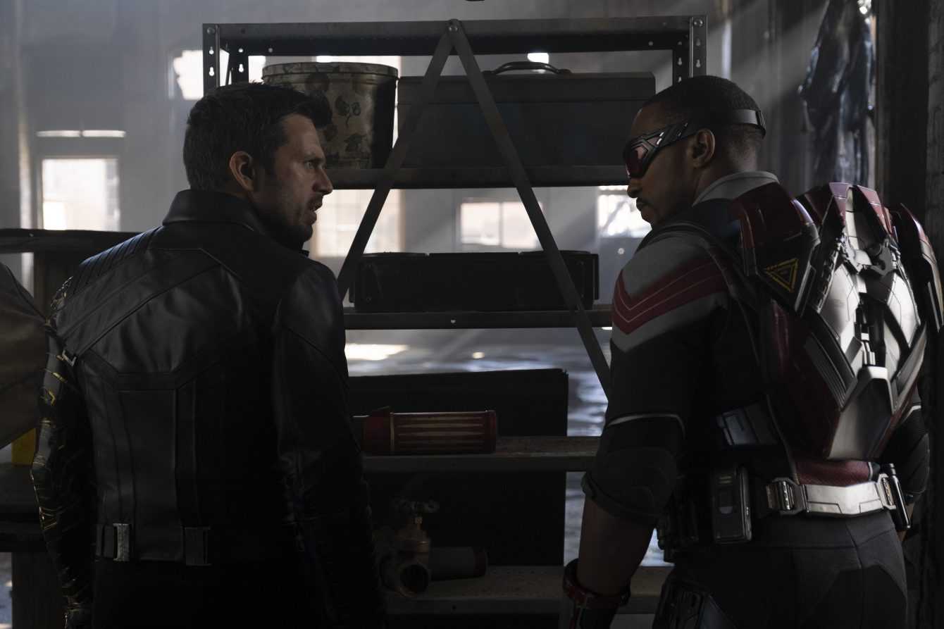 The Falcon and The Winter Soldier 1x02 review: the new Cap