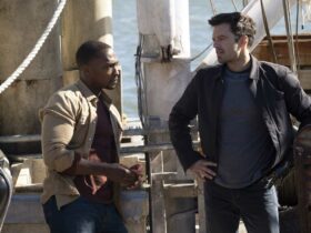 The Falcon and The Winter Soldier 1 × 02 review: the new Cap