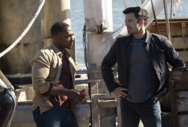 The Falcon and The Winter Soldier 1 × 02 review: the new Cap