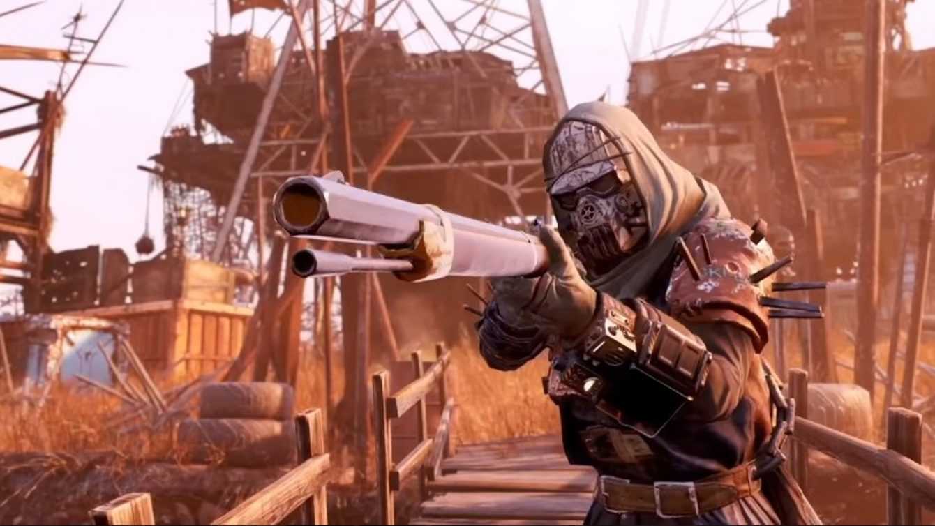 Fallout 76: Ready and Loads, the news tested in the new update