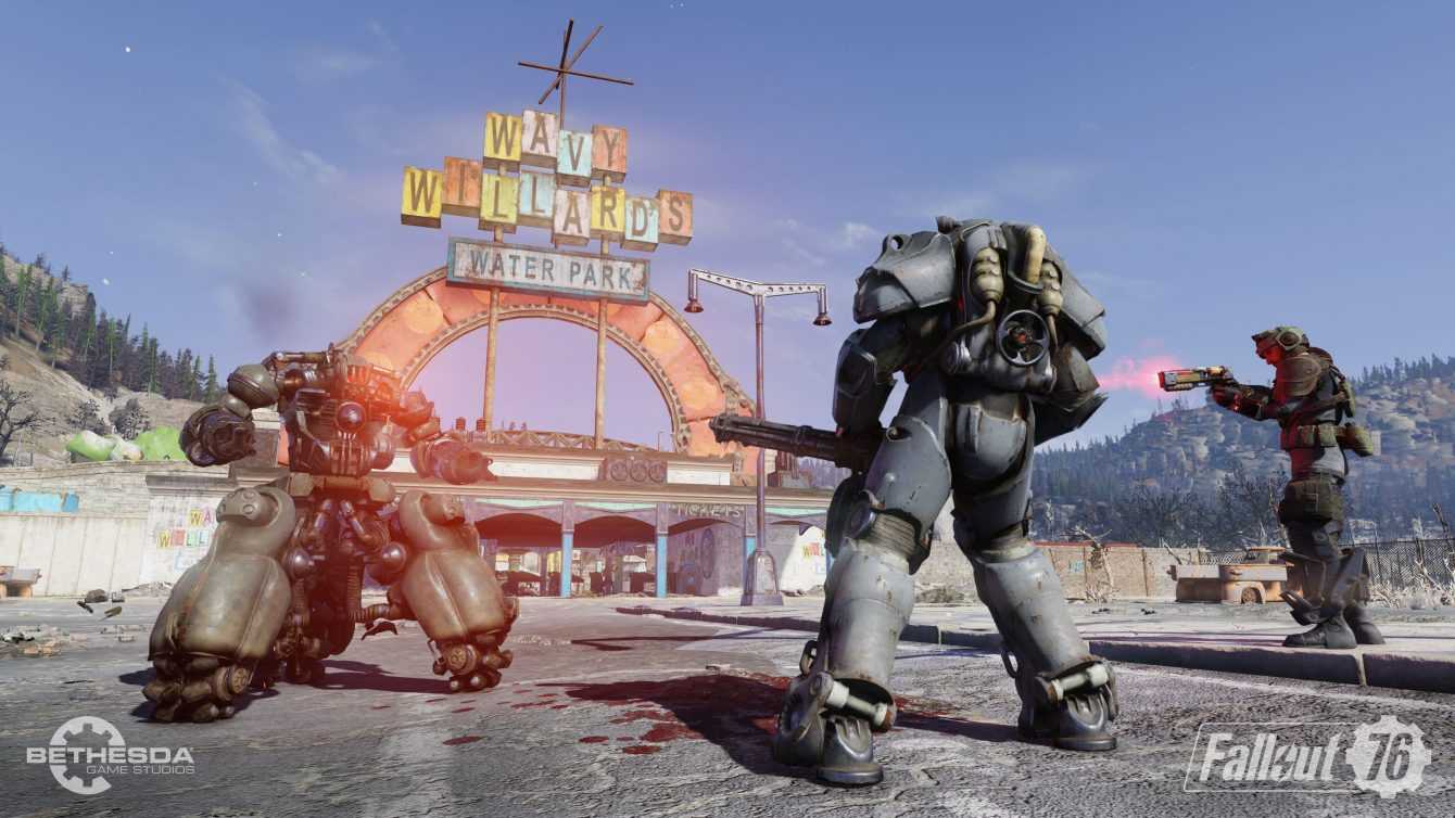 Fallout 76: Ready and Loads, the news tested in the new update