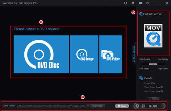 WonderFox DVD Ripper Pro Review: Any DVD to PC file