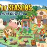 Recensione Story of Seasons: Pioneers of Olive Town