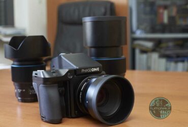 Phase One IQ3 Trichromatic 100MP medium format review
