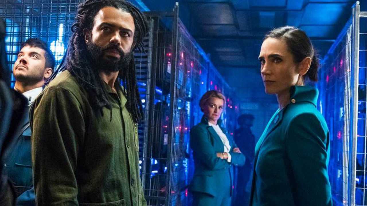 Best science fiction TV series on Netflix: the 10 to see