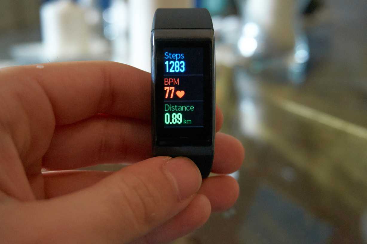 Xiaomi Amazfit Cor review: one step away from the best buy