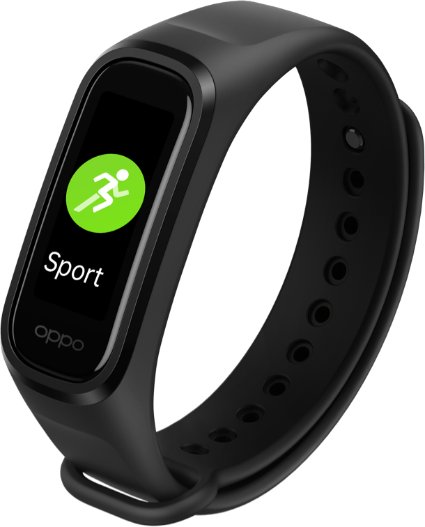 OPPO Band: the new smart bands for well-being