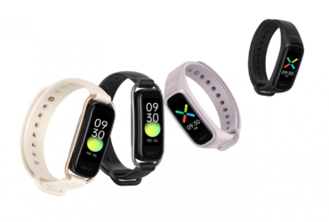 OPPO Band: the new smart bands for well-being