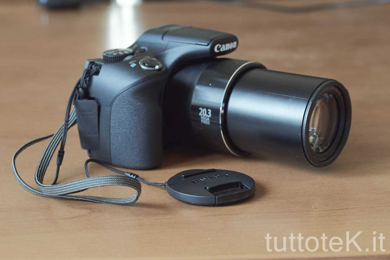 Canon PowerShot SX540 HS review: compact 50x zoom