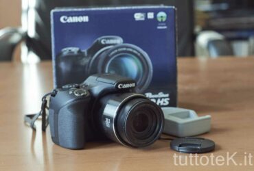 Canon PowerShot SX540 HS review: compact 50x zoom