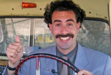 Borat 2 is already a Guinness record: here's why