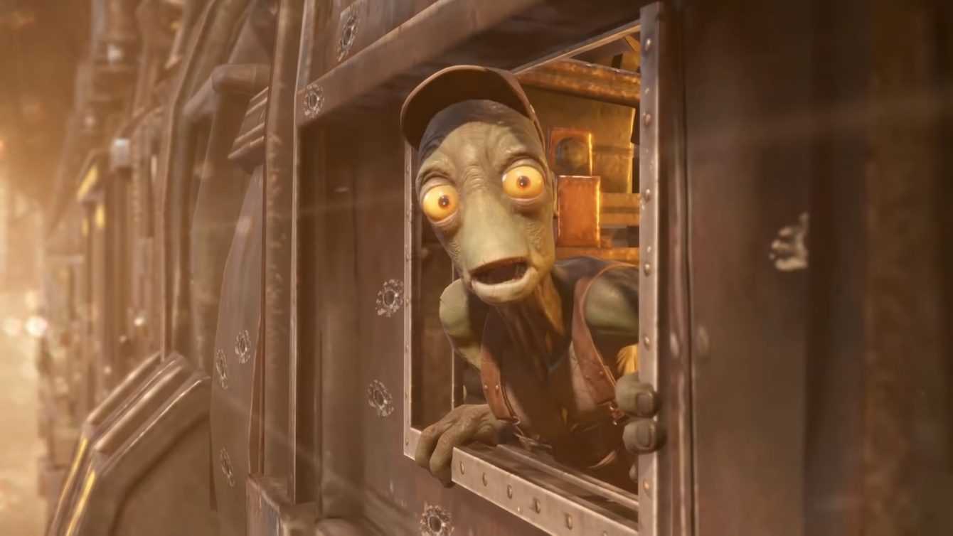Oddworld review: Soulstorm, Abe's odyssey continues