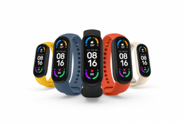 Xiaomi Mi Smart Band 6: officially announced