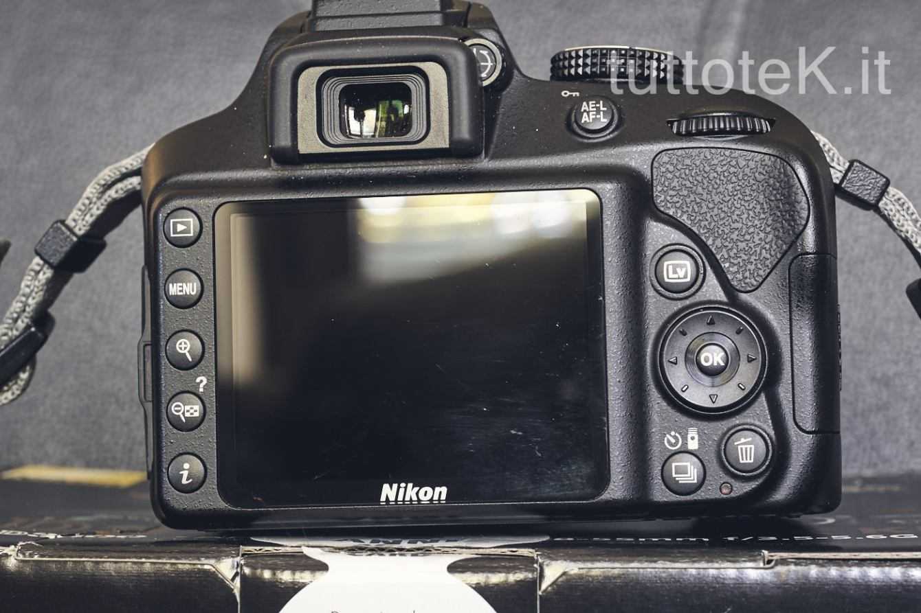 Nikon D3400 review: the reflex to start