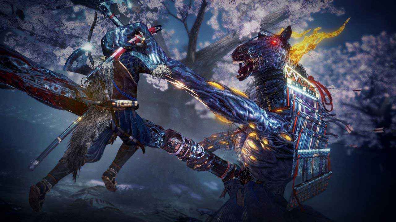 The Nioh Collection review: back to yokai hunting