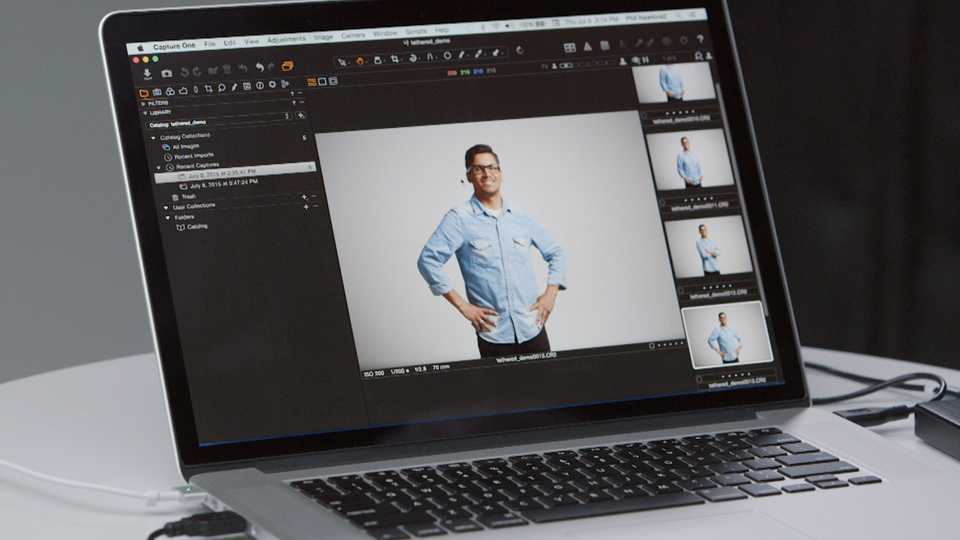 Recensione Capture One Pro Styles: Essential Styles