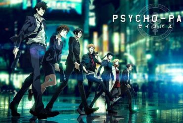 Psycho Pass, by Gen Urubuchi |  Souls and ink