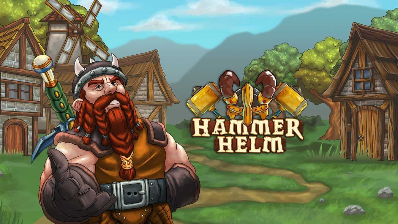 HammerHelm preview: life as a dwarf on the surface