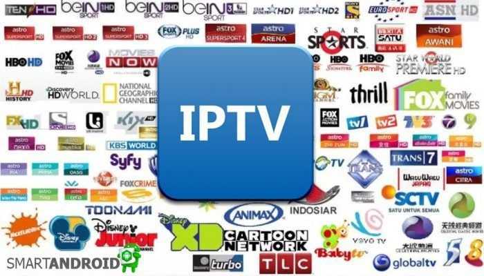 Best free IPTV apps on smartphones and TV Boxes |  March 2021