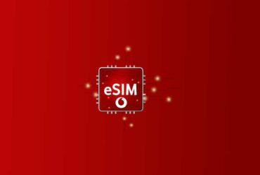 eSIM Vodafone: the launch of the new technology is imminent