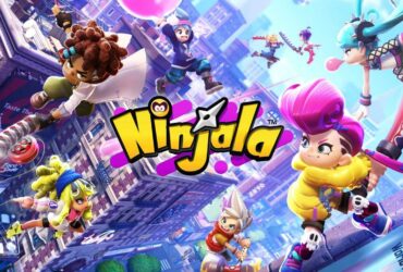 Preview Ninjala: our first impressions!