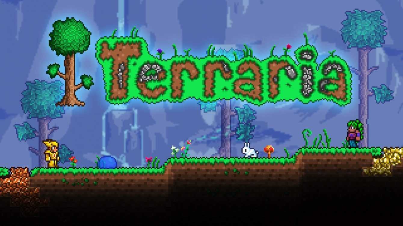 Terraria: mods arrive on the game!